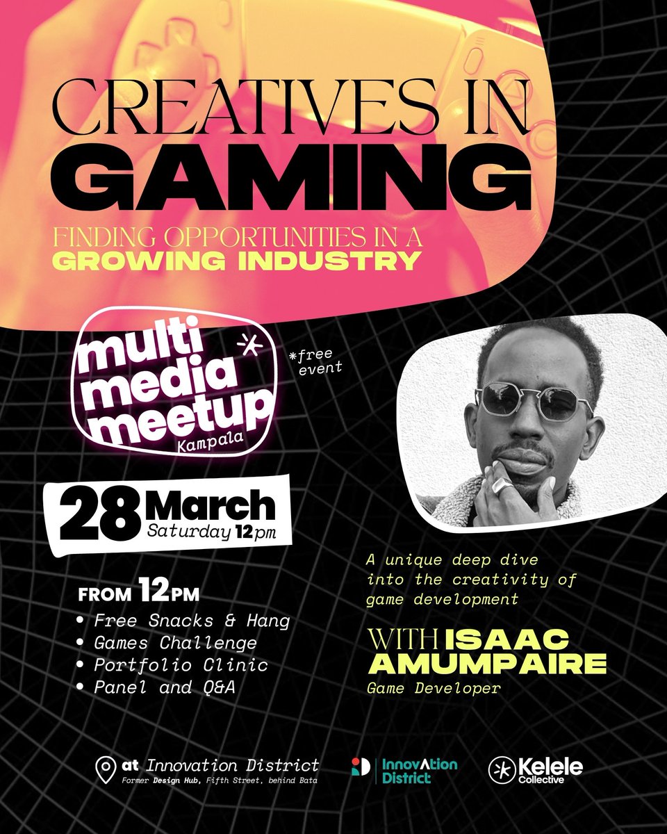 Kelele Collective tweet media