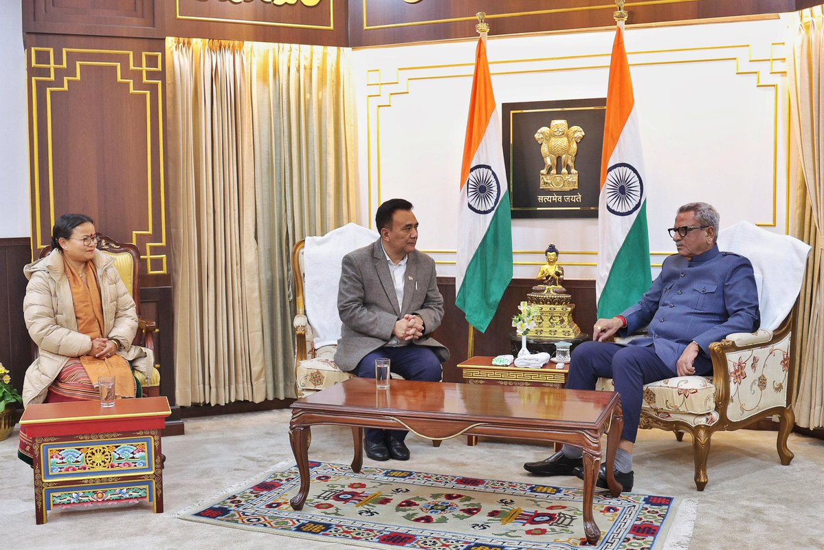 ओम प्रकाश माथुर (Om Prakash Mathur ) tweet media