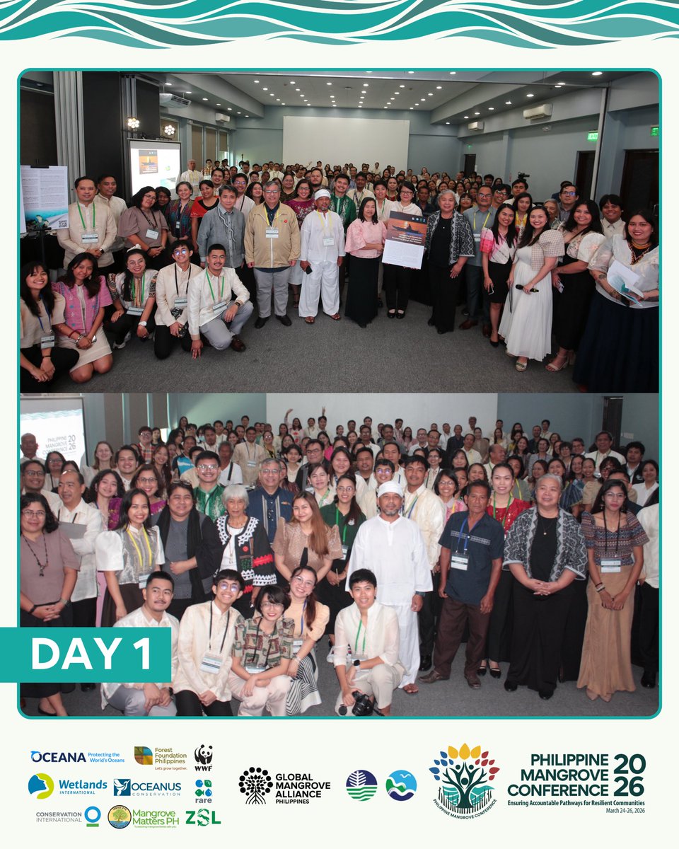 Global Mangrove Alliance PH tweet media