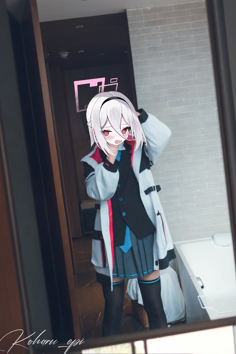 汐時雨 tweet media