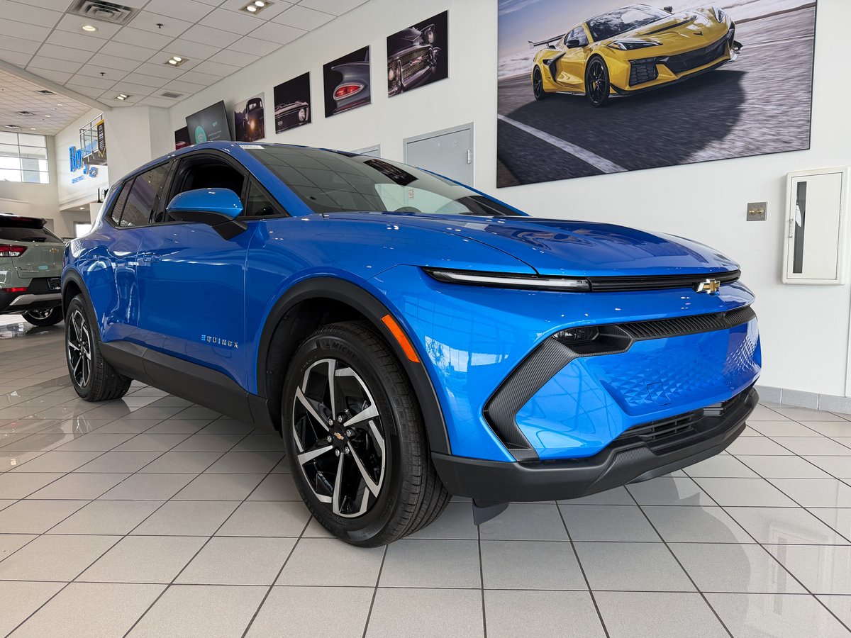 Berger Chevrolet tweet media