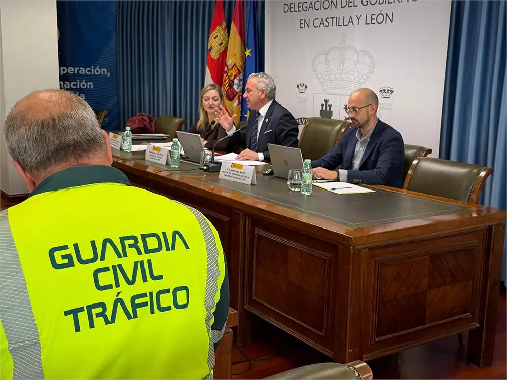 La mortalidad en carretera disminuyo en 2025, en un 16% los fallecidos y en un 15% los siniestros mortales
tuvozdigital.com/la-mortalidad-…