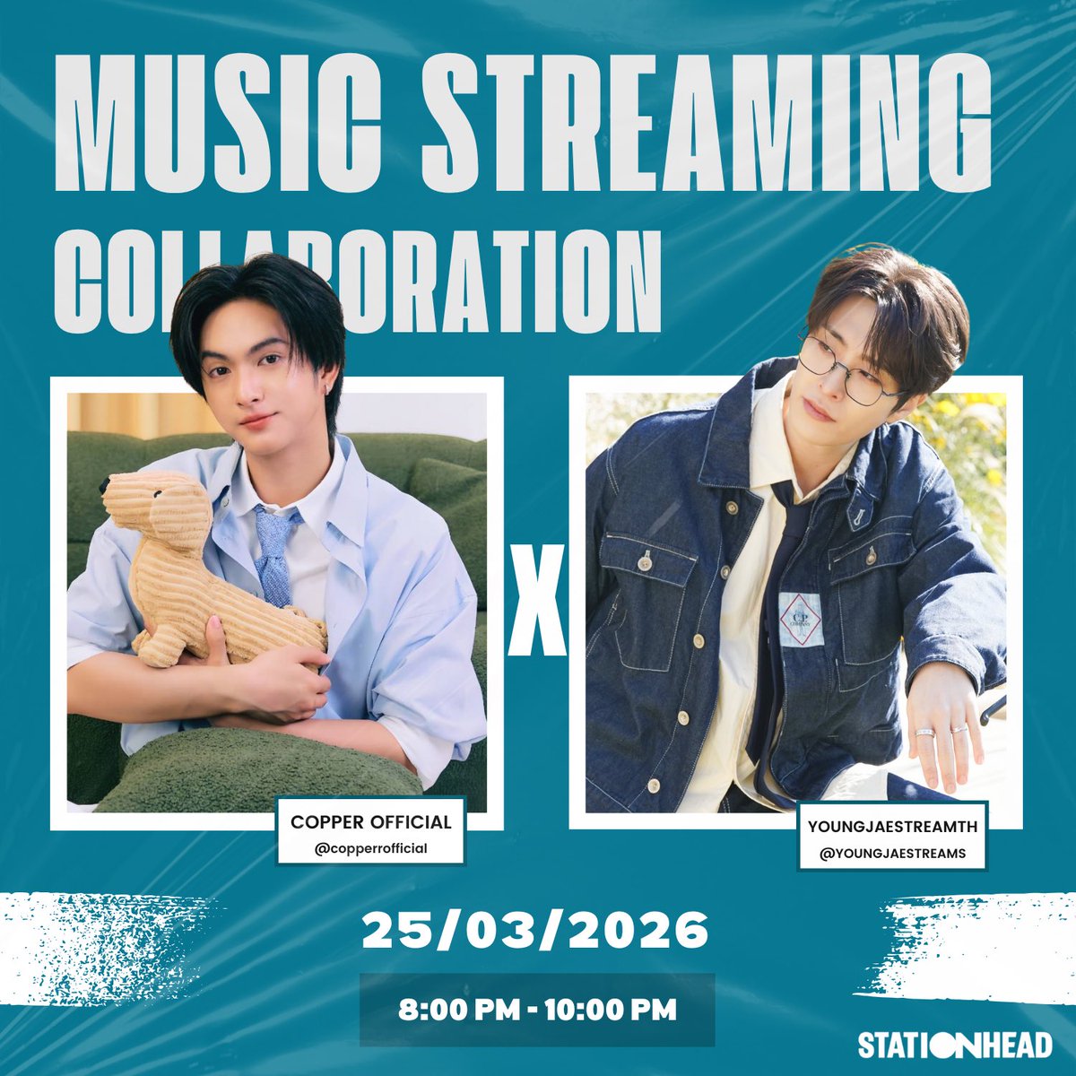 COPPER OFFICIAL tweet media