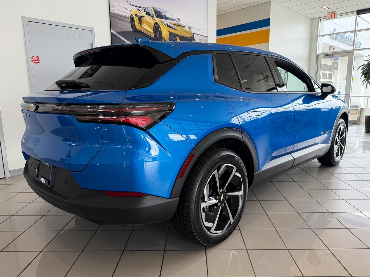 Berger Chevrolet tweet media