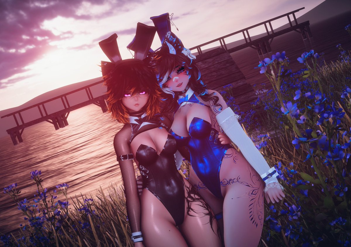 Cyberfade tweet media