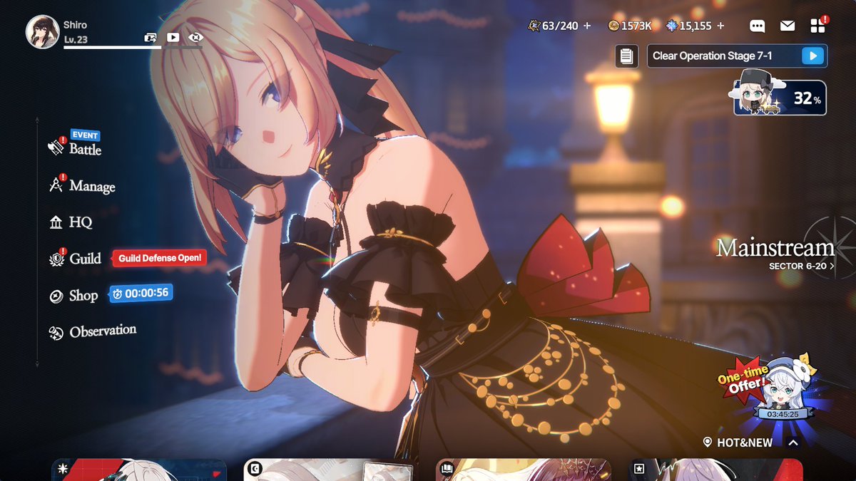 I Officially WAY to addicted to Star Savior that I Drop CZN entirely. CZN had the Potential for to Stay abit more Longer but since Star Savior exist Globally now I drop CZN in a HEART BEAT!

I need more Moots to talk about Star Savior ngl