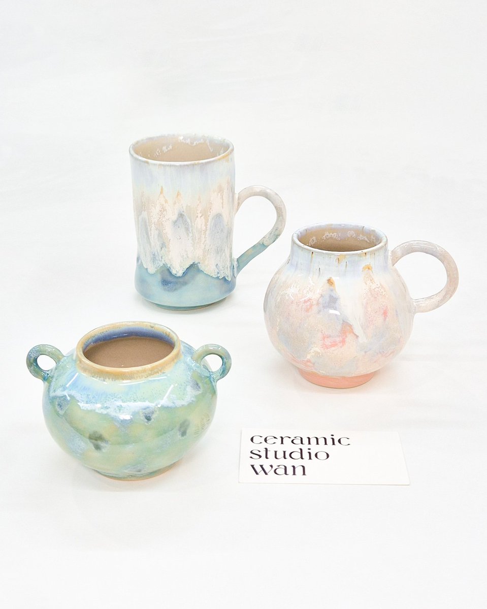 𝑤𝑎𝑛, 세라믹 스튜디오 완 tweet media