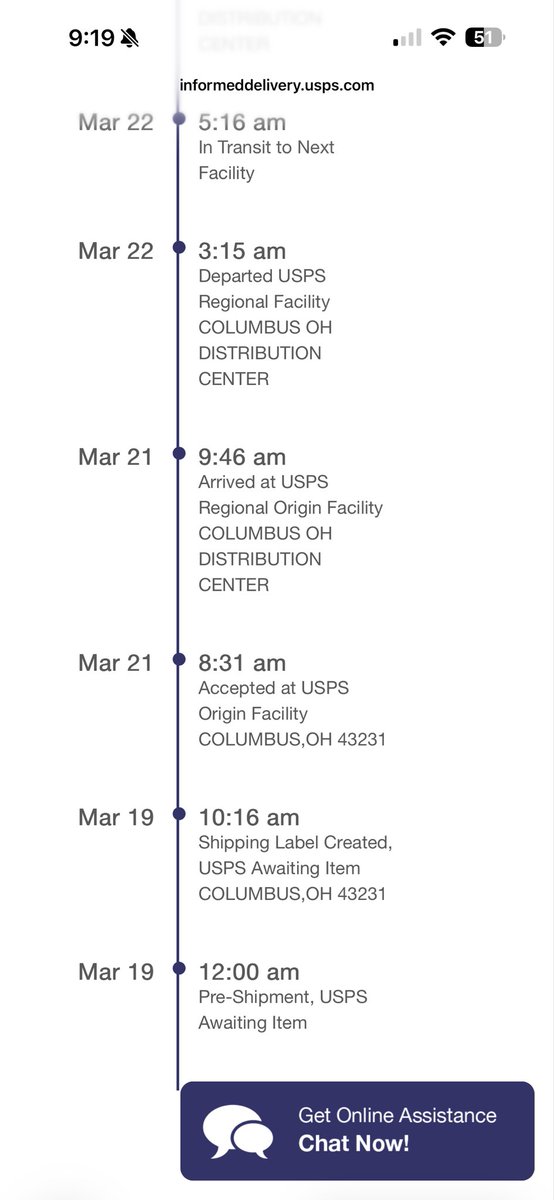 a0edward's tweet photo. @USPS @USPSHelp  how is this even remotely possible? https://t.co/PK6iI5zaKC