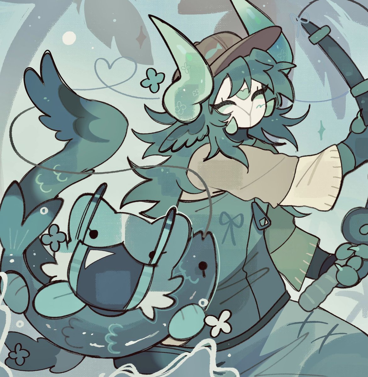 luci🌙 tweet media