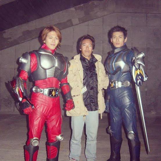 A.K (Ryuki hours) tweet media