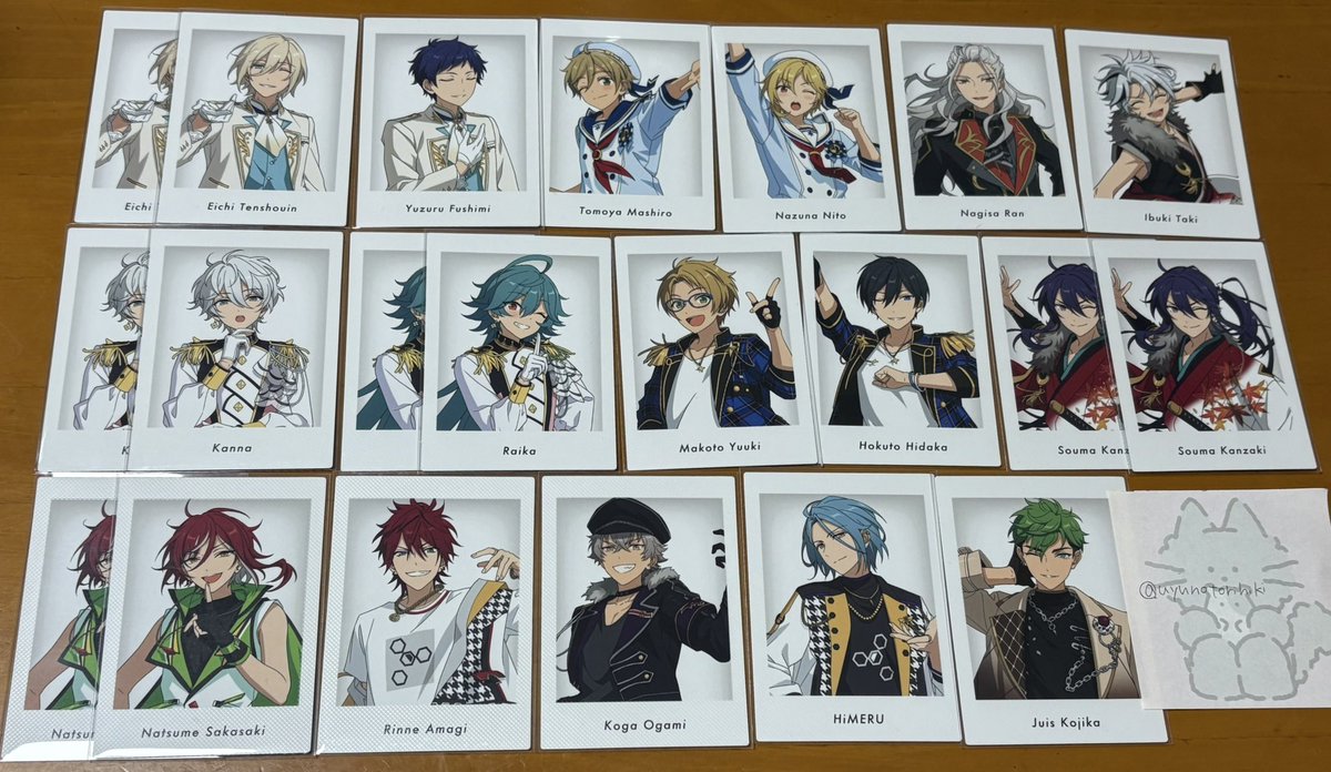 うゆ@取引垢 tweet media