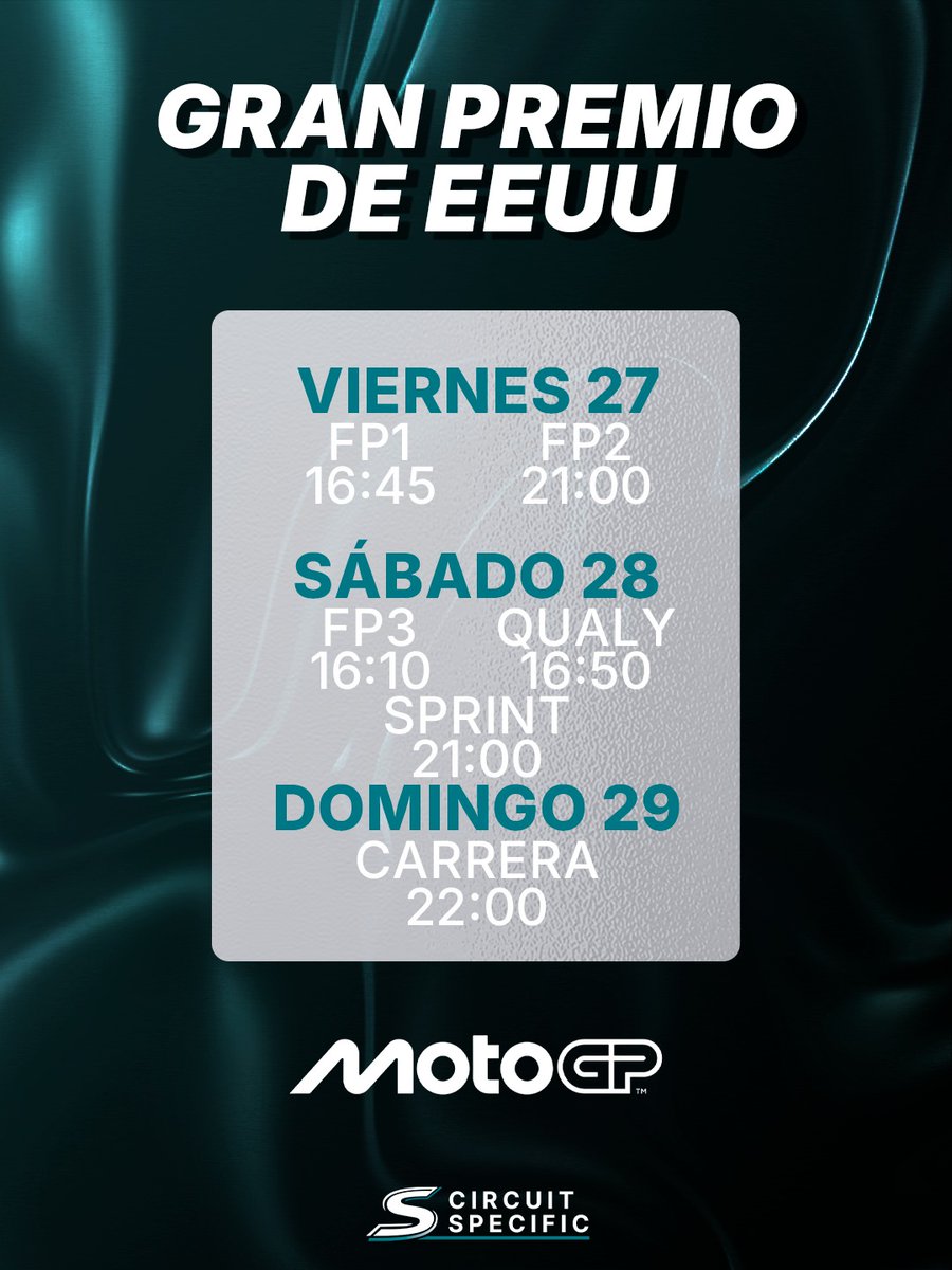 Circuit Specific tweet media