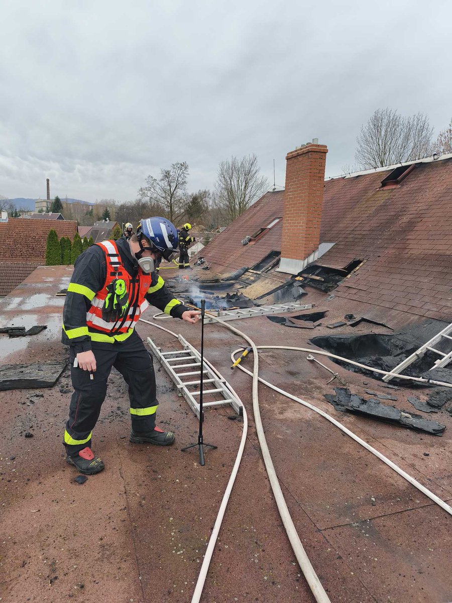 HZS Ústeckého kraje tweet media