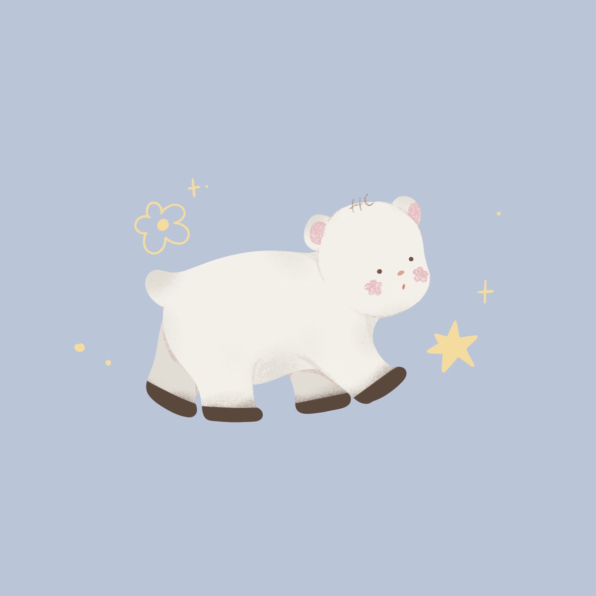 KapoloCute's tweet photo. หมีใส่เกิบ👟 https://t.co/aUzjtNmZ3W