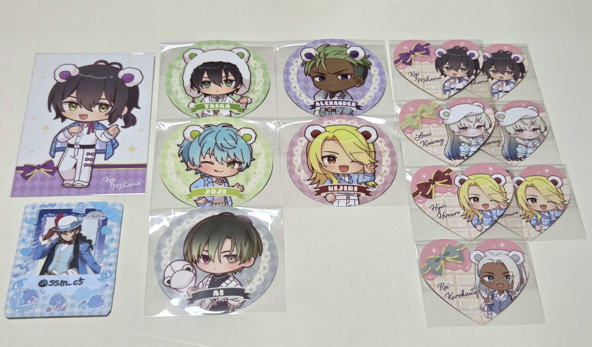 ささみ🌹初回固定ツイート必読 tweet media