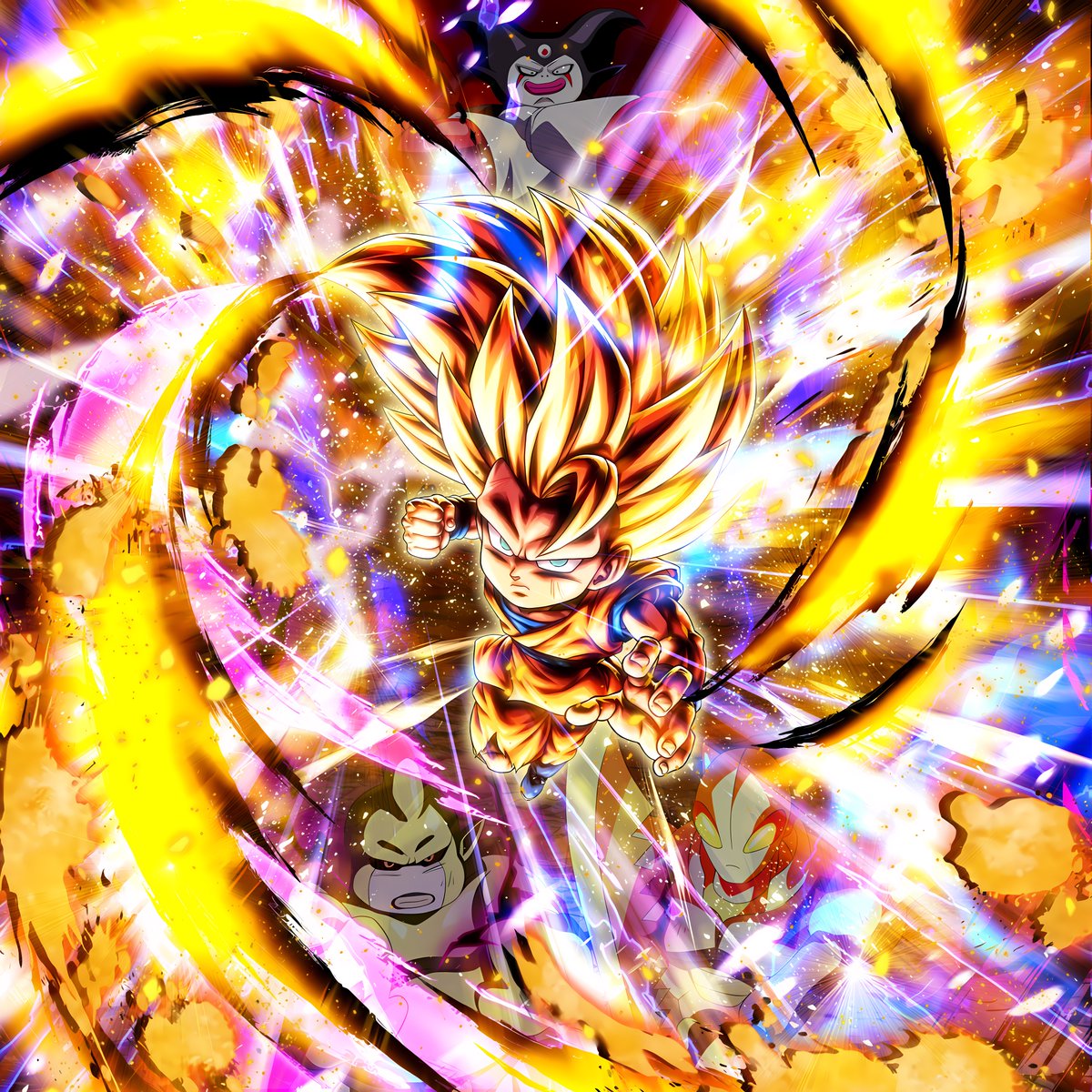 Kuwa 芸 tweet media