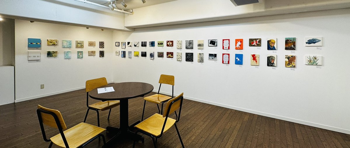 アートコンプレックスセンター / The Artcomplex Center of Tokyo tweet media