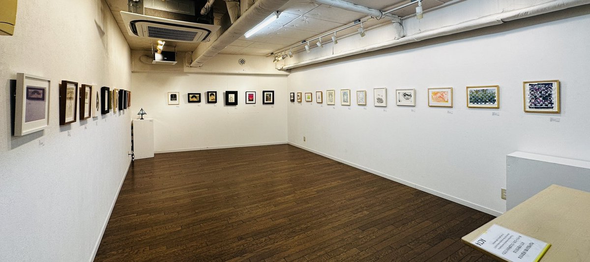 アートコンプレックスセンター / The Artcomplex Center of Tokyo tweet media