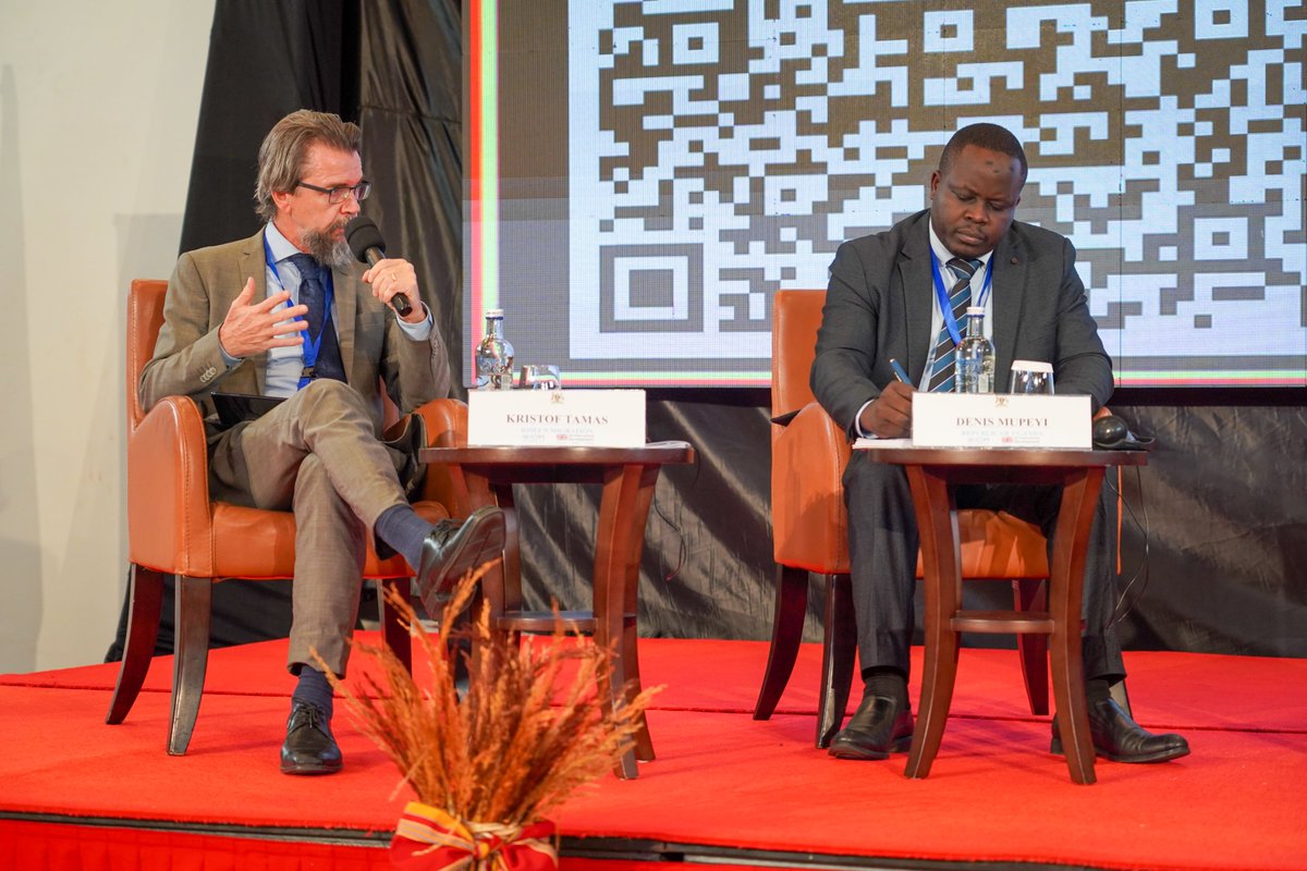 Mglsd_UG's tweet photo. · @Mglsd_UG  has launched a digital job matching platform for matching job seekers and Employers.
· The Employers have access to the ESMIS and the Ministry is working towards merging the LMIS and ESMIS for proper reporting
· Diaspora Skills mapping assessment-507 responses. https://t.co/0hsdmSkgh1