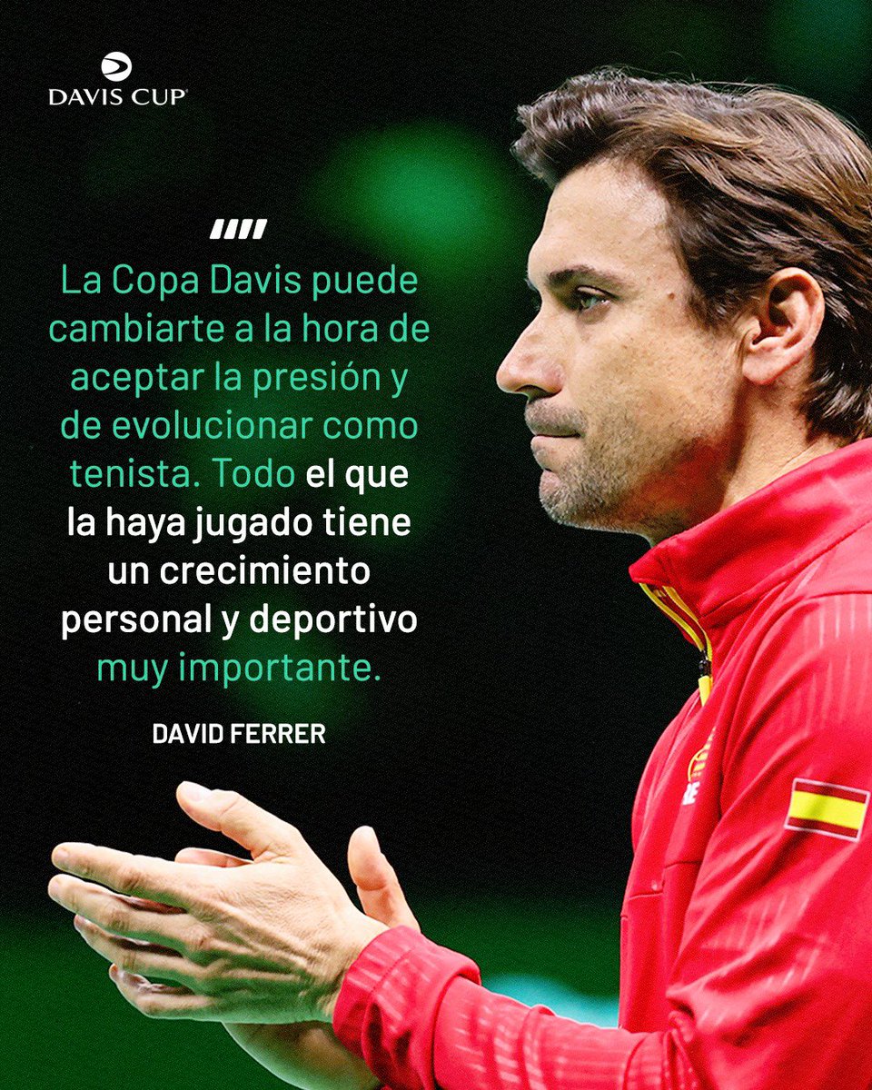 Copa Davis tweet media