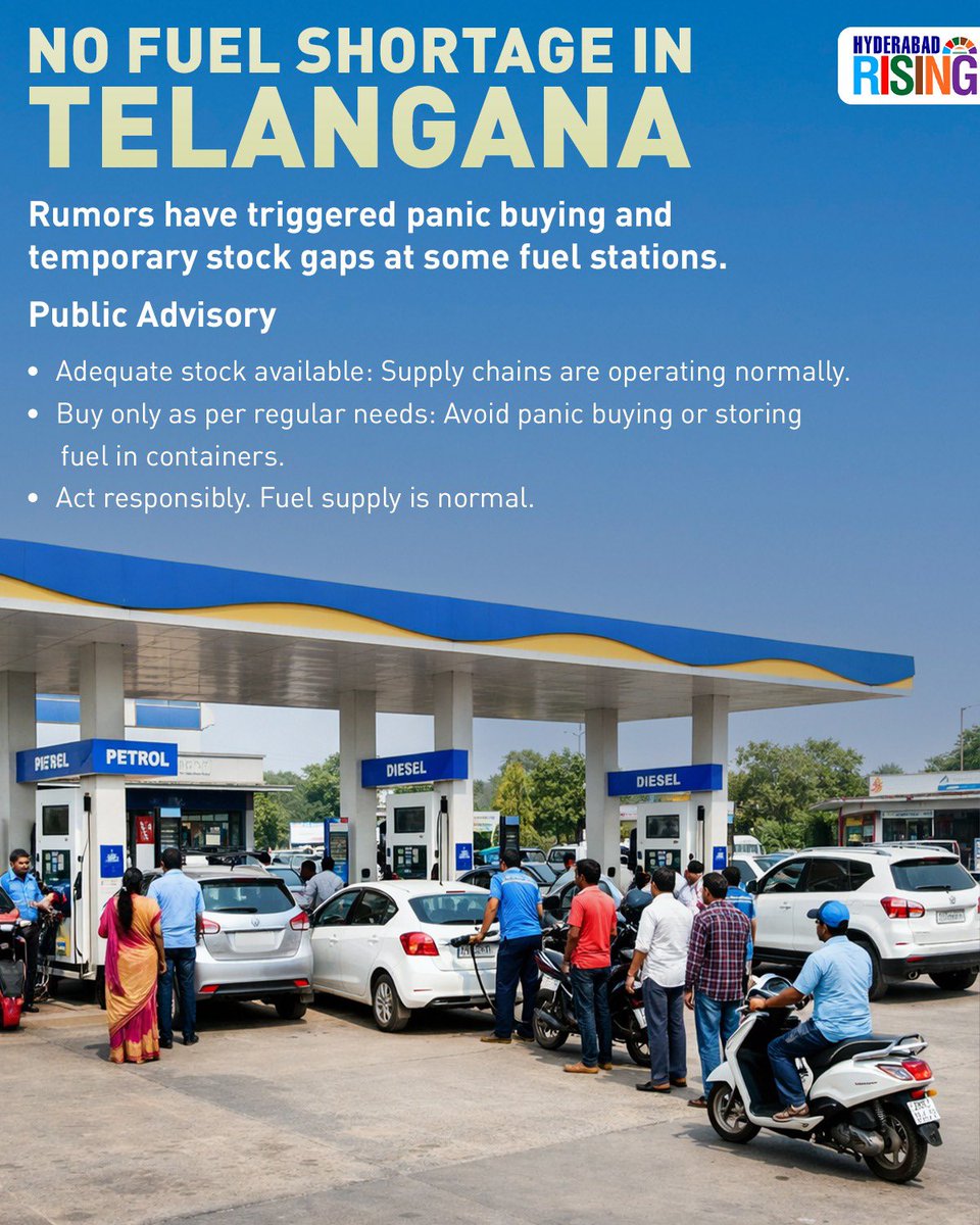 Hyderabad Rising tweet media