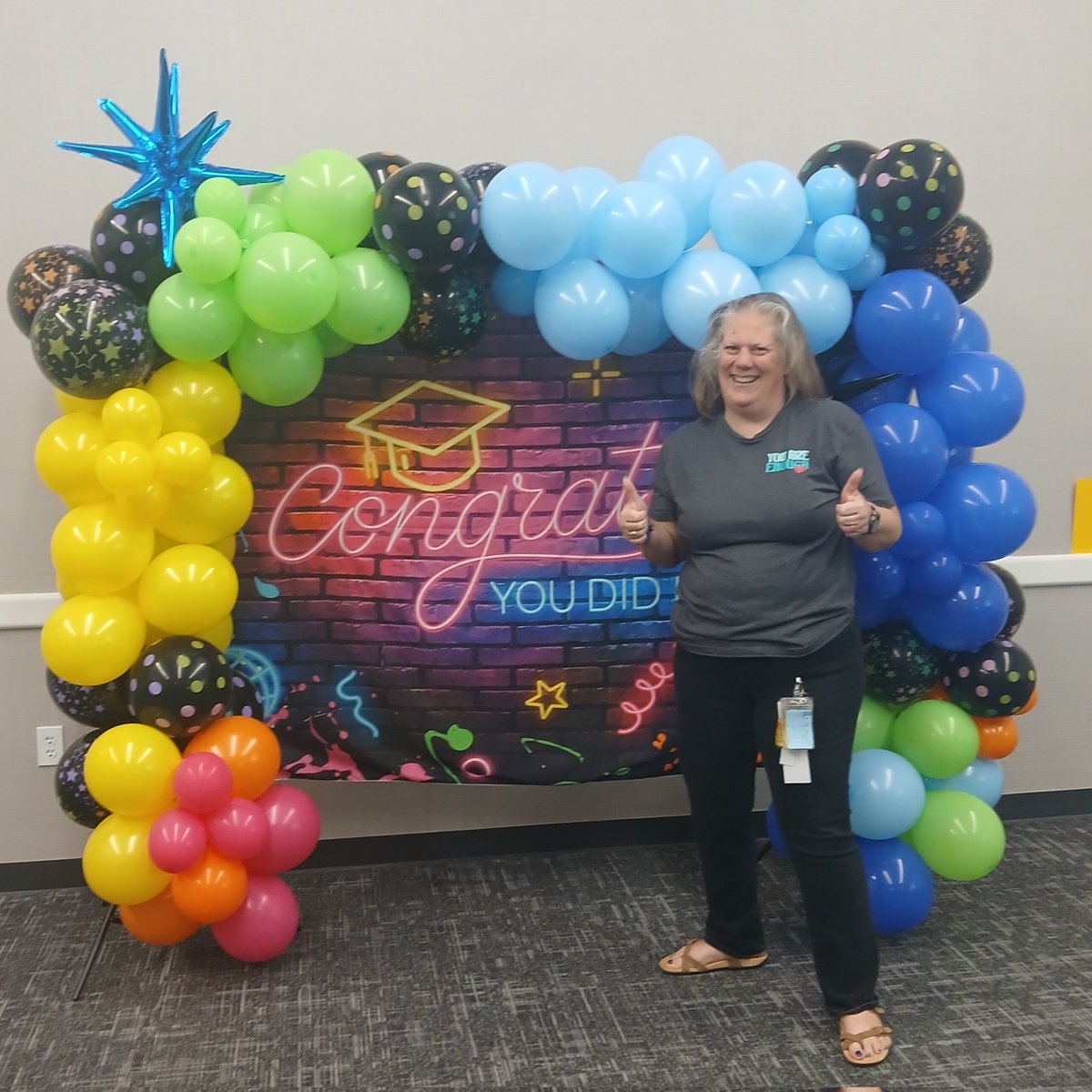 Catrina Troiani-Rube tweet media