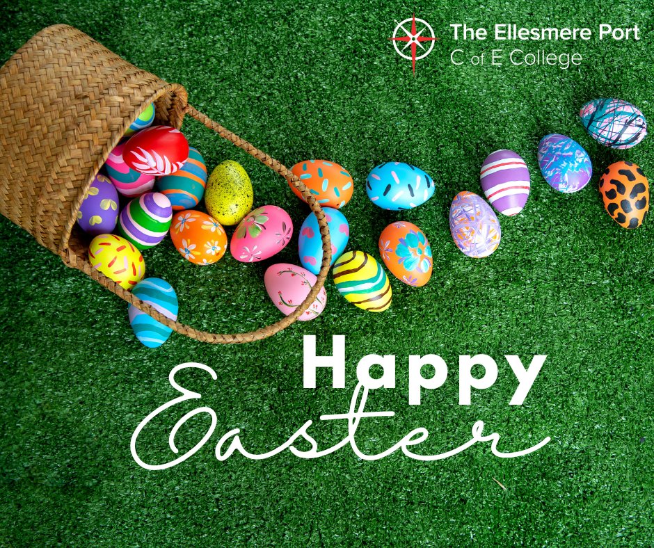 The Ellesmere Port CE College tweet media