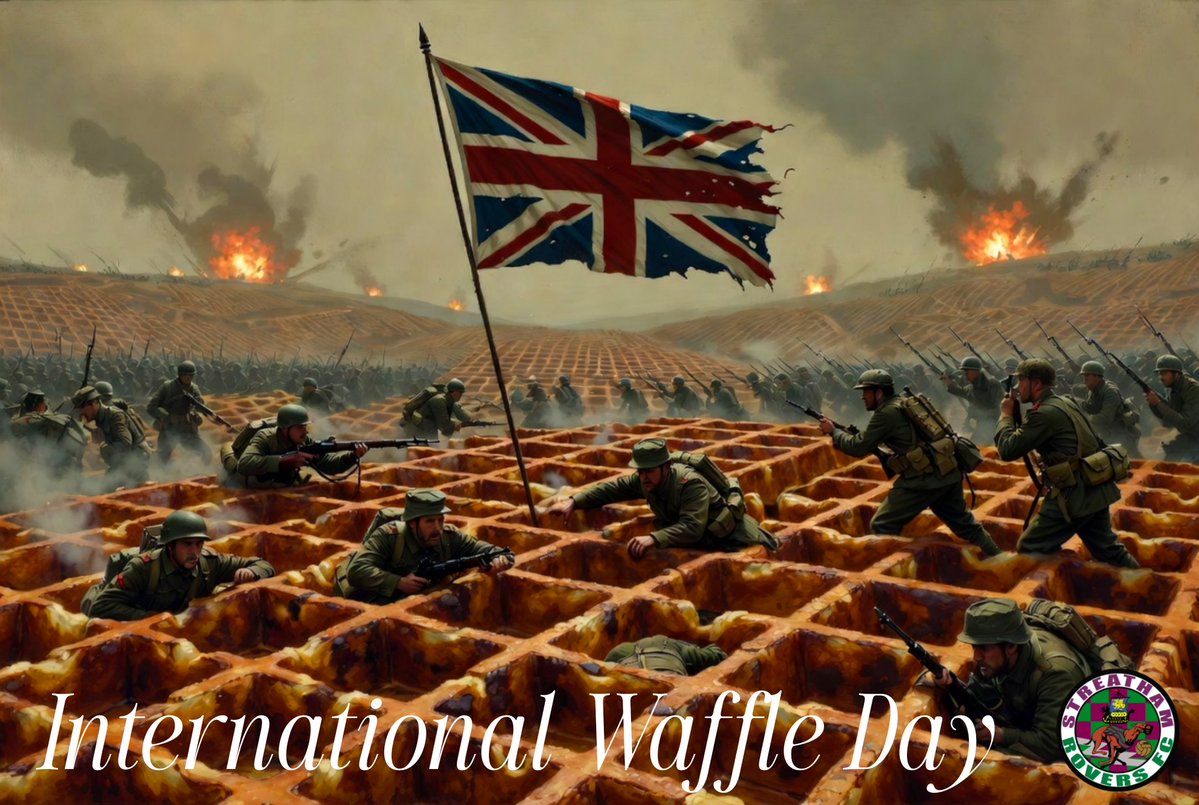 Streatham Rovers Football Club tweet media