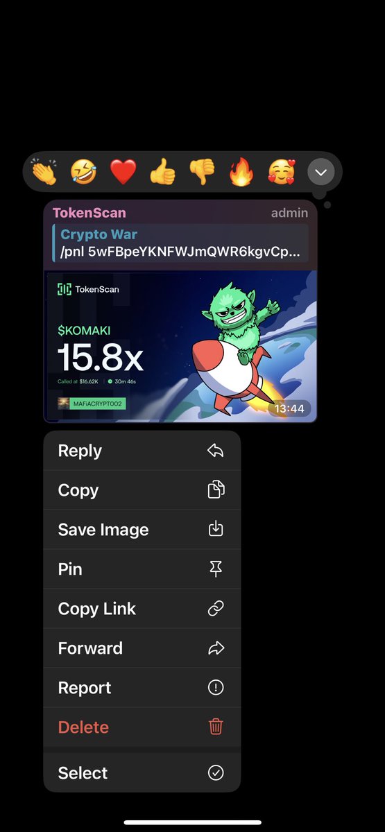 CRYPTO WAR☎️ tweet media