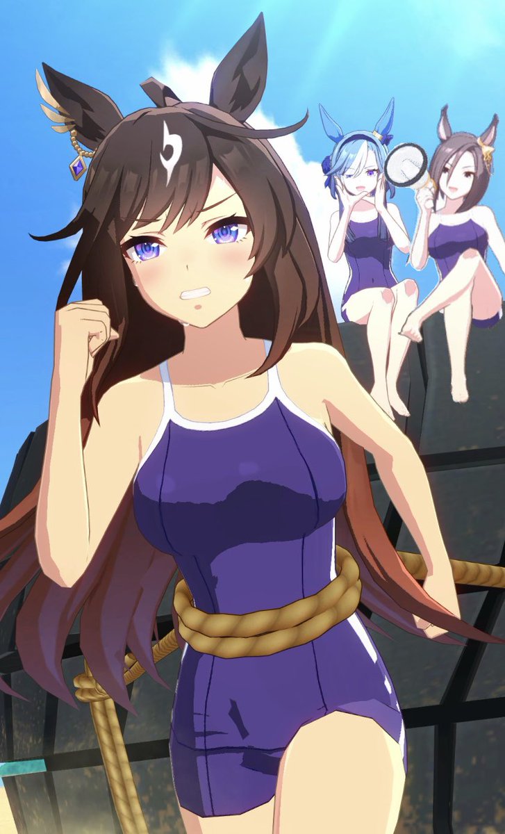 四国犬@skeb受付中📝 新刊/既刊通販受付中🍈 tweet media