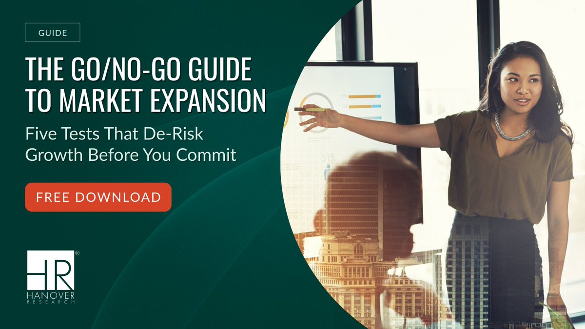 Hanover Research tweet media