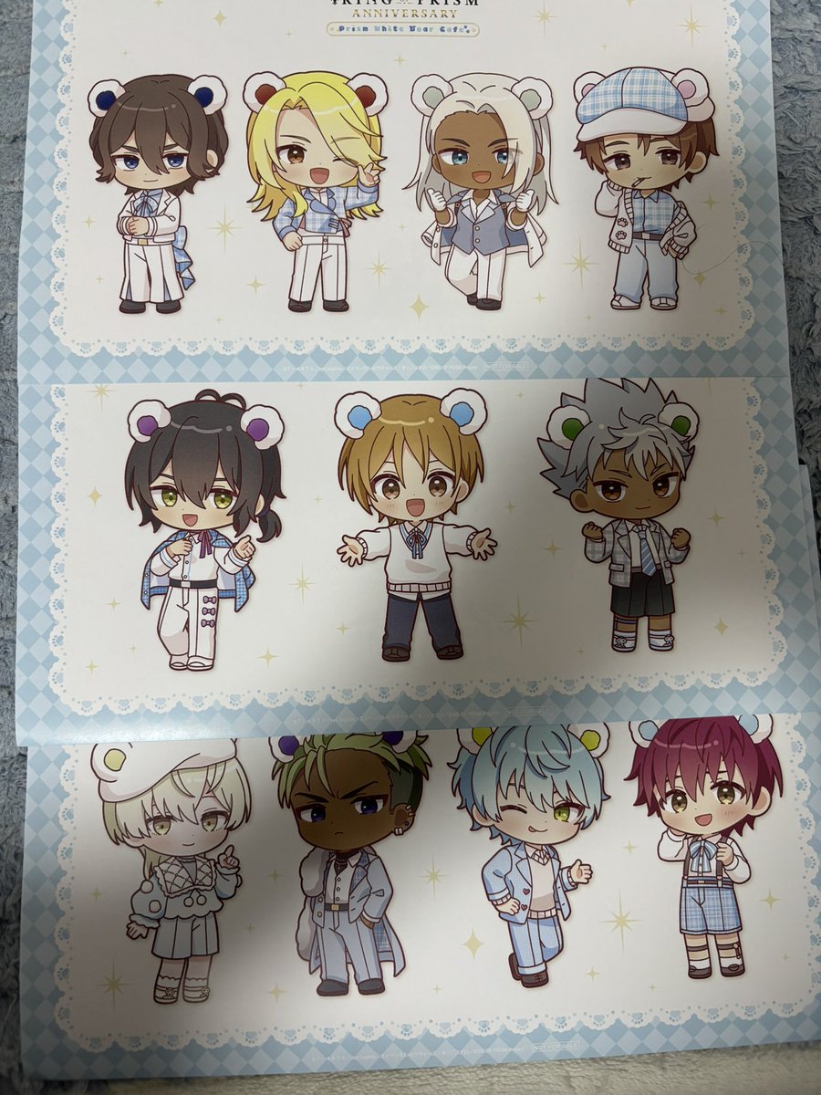 手渡し限定で1枚600円でも欲しい方いましたらお声掛けください。