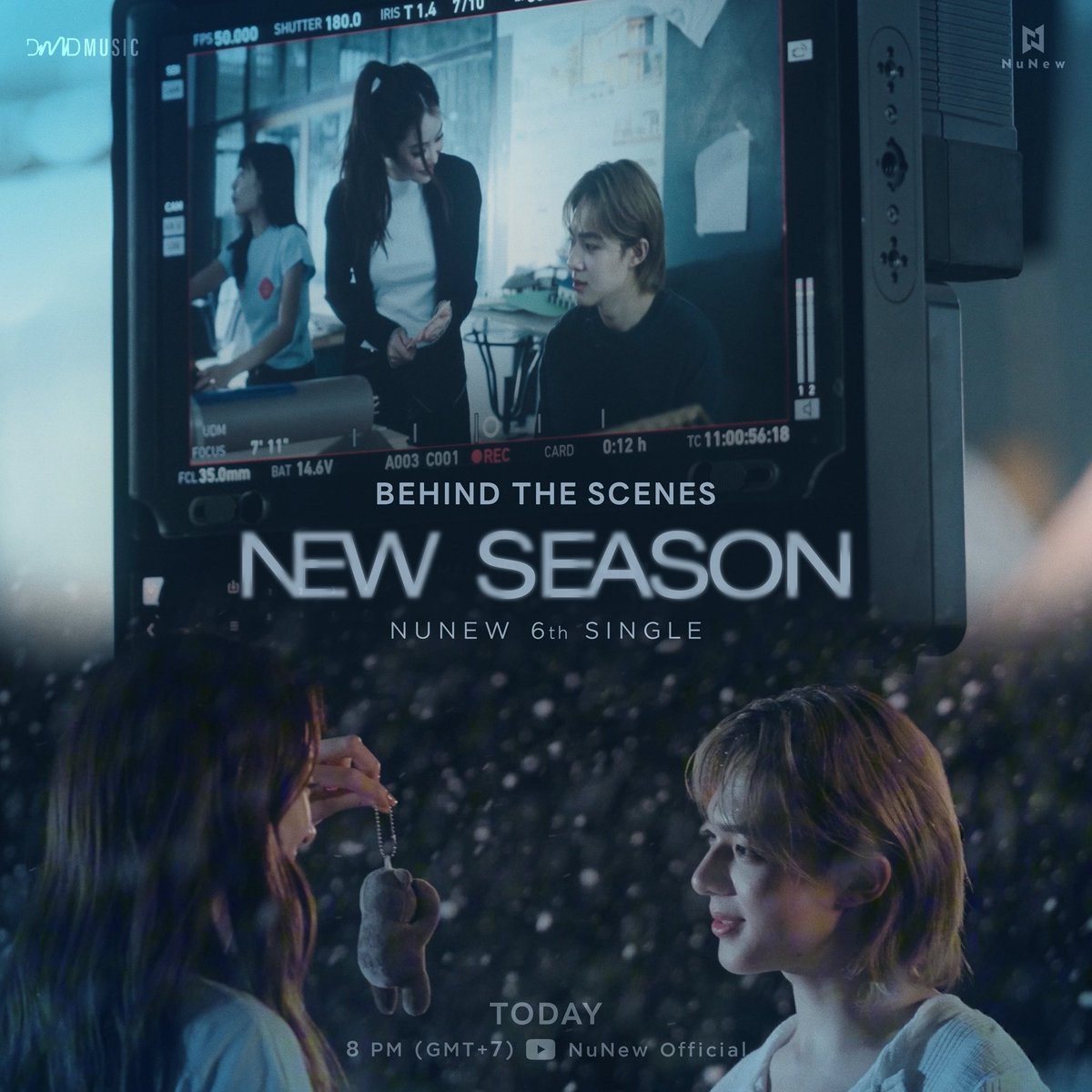 DMD MUSIC tweet media