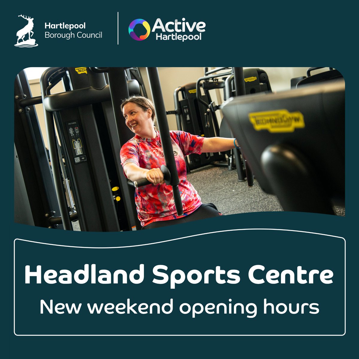 ActiveHartlepool tweet media