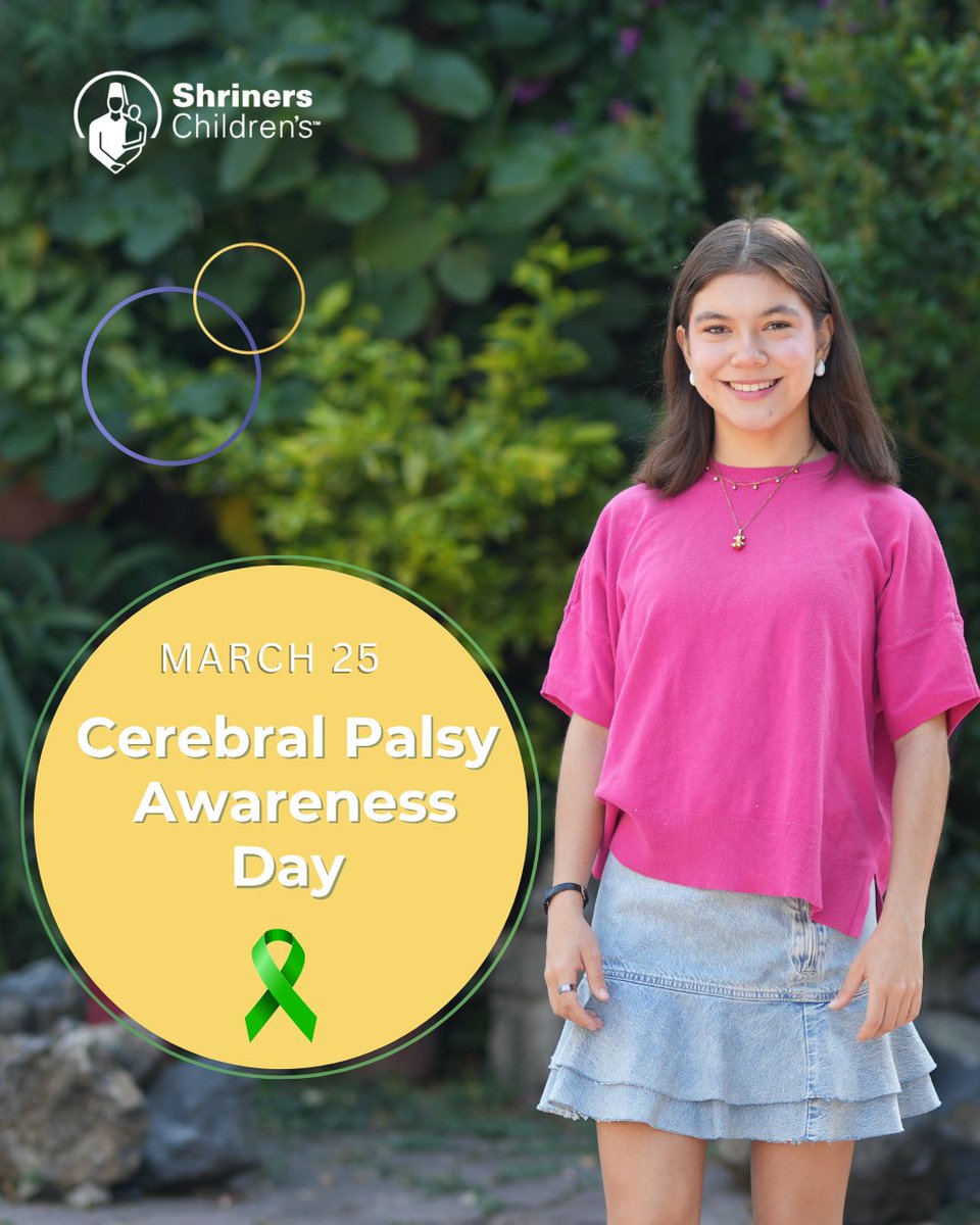 Shriners Children's tweet media