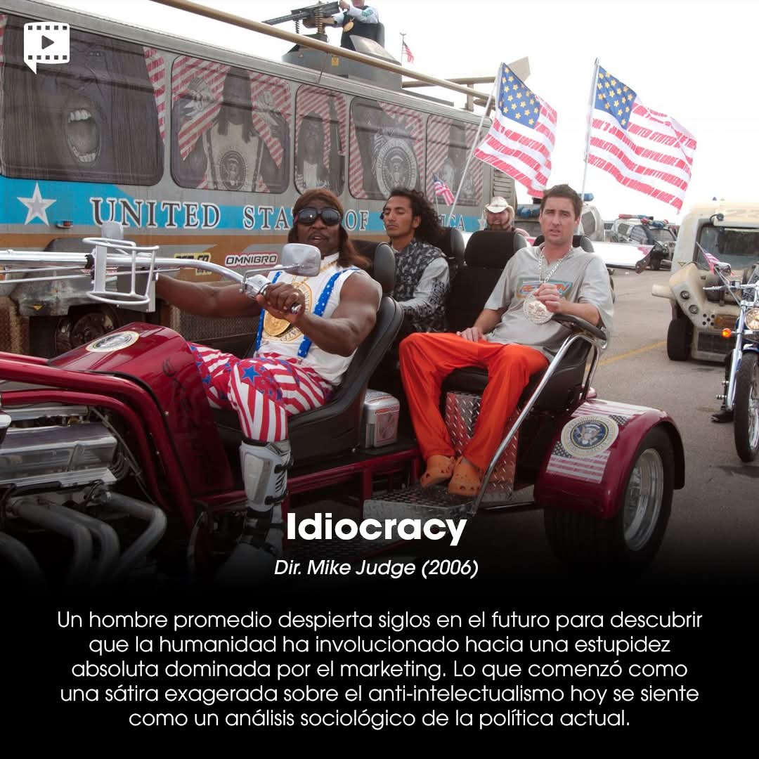 CINE PARA PENSAR tweet media