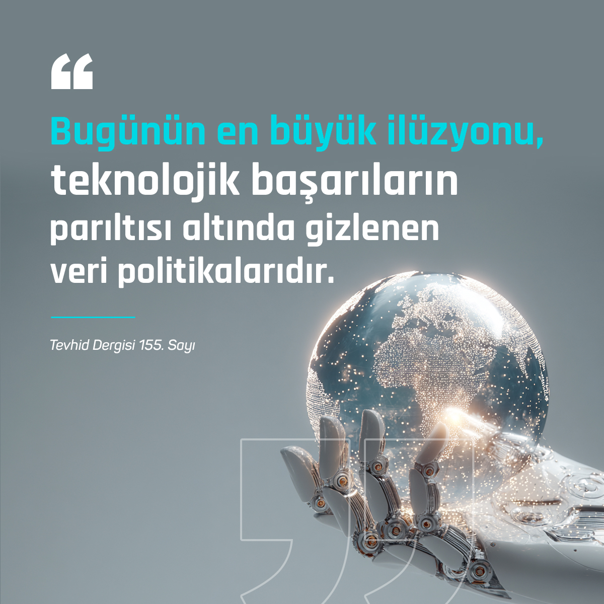 Tevhid Dergisi tweet media
