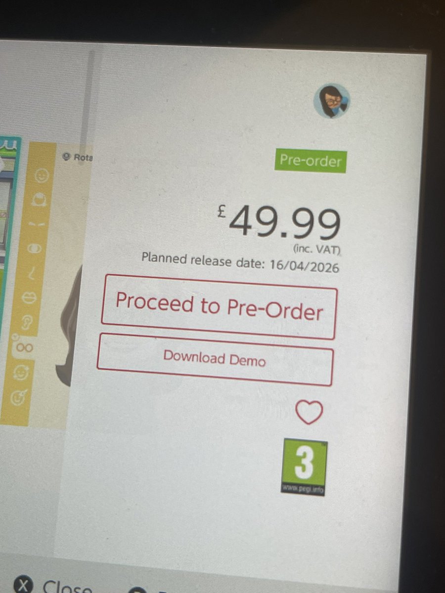 CHRONICLED WISH AVAILABLE tweet media