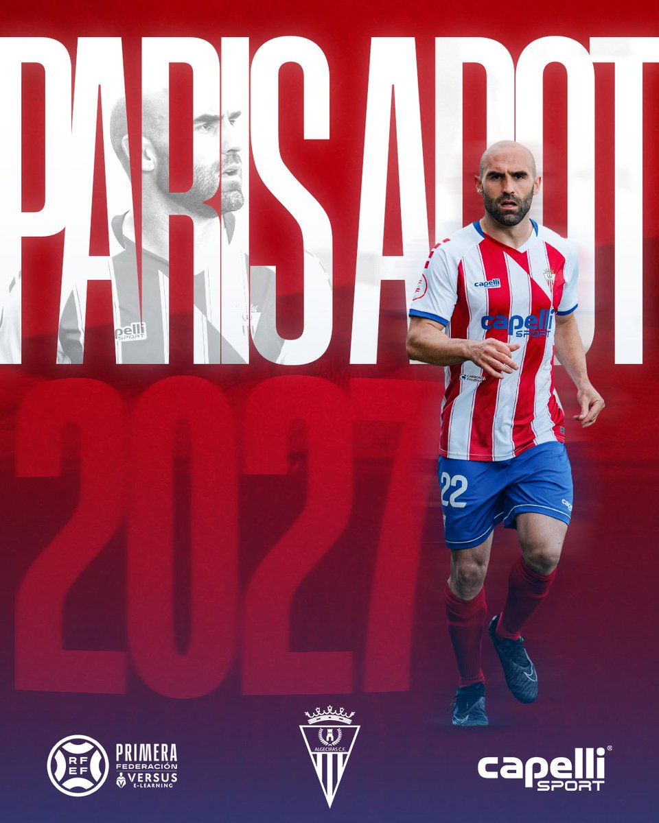 Algeciras CF tweet media