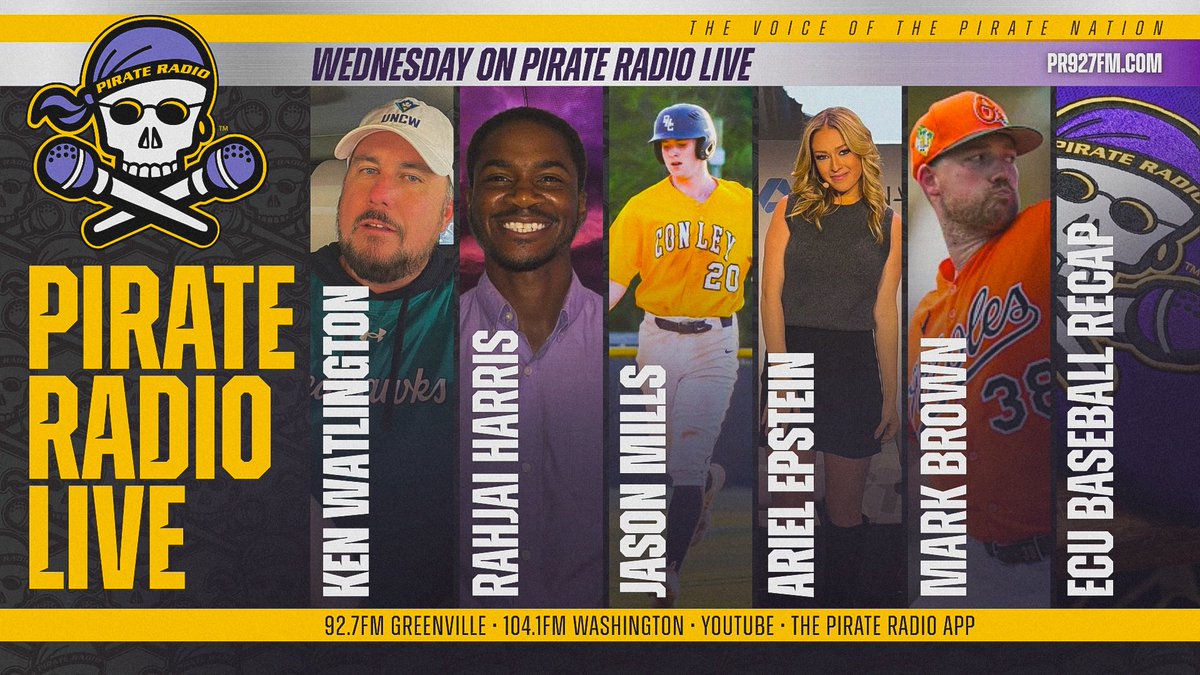 Pirate Radio ☠️ tweet media