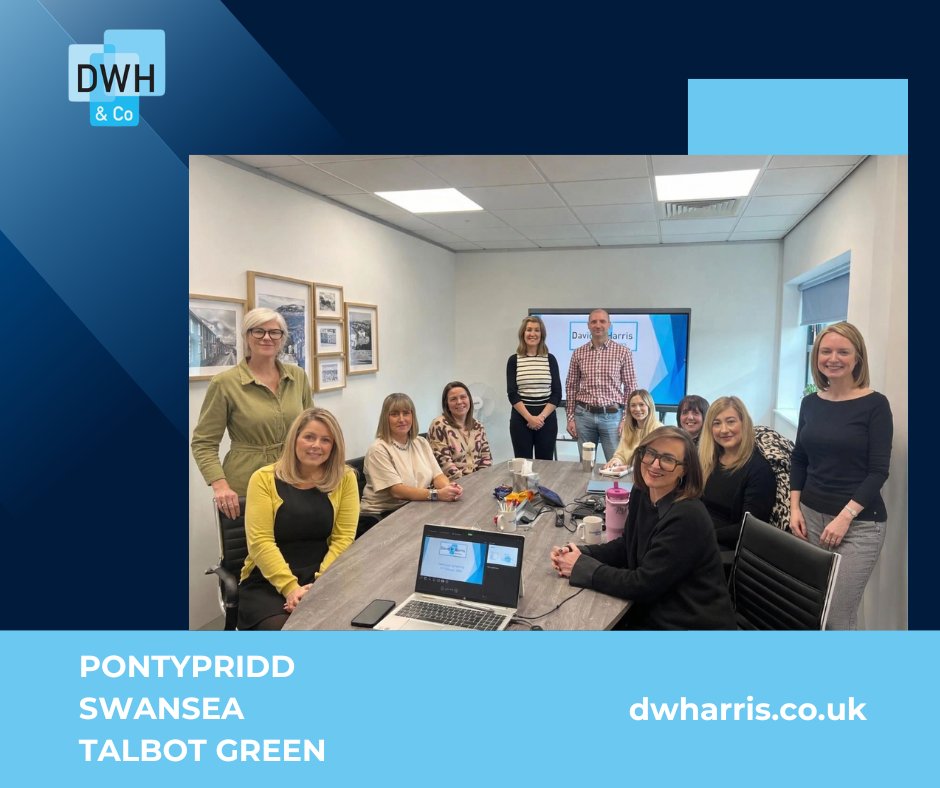 David W Harris & Co tweet media