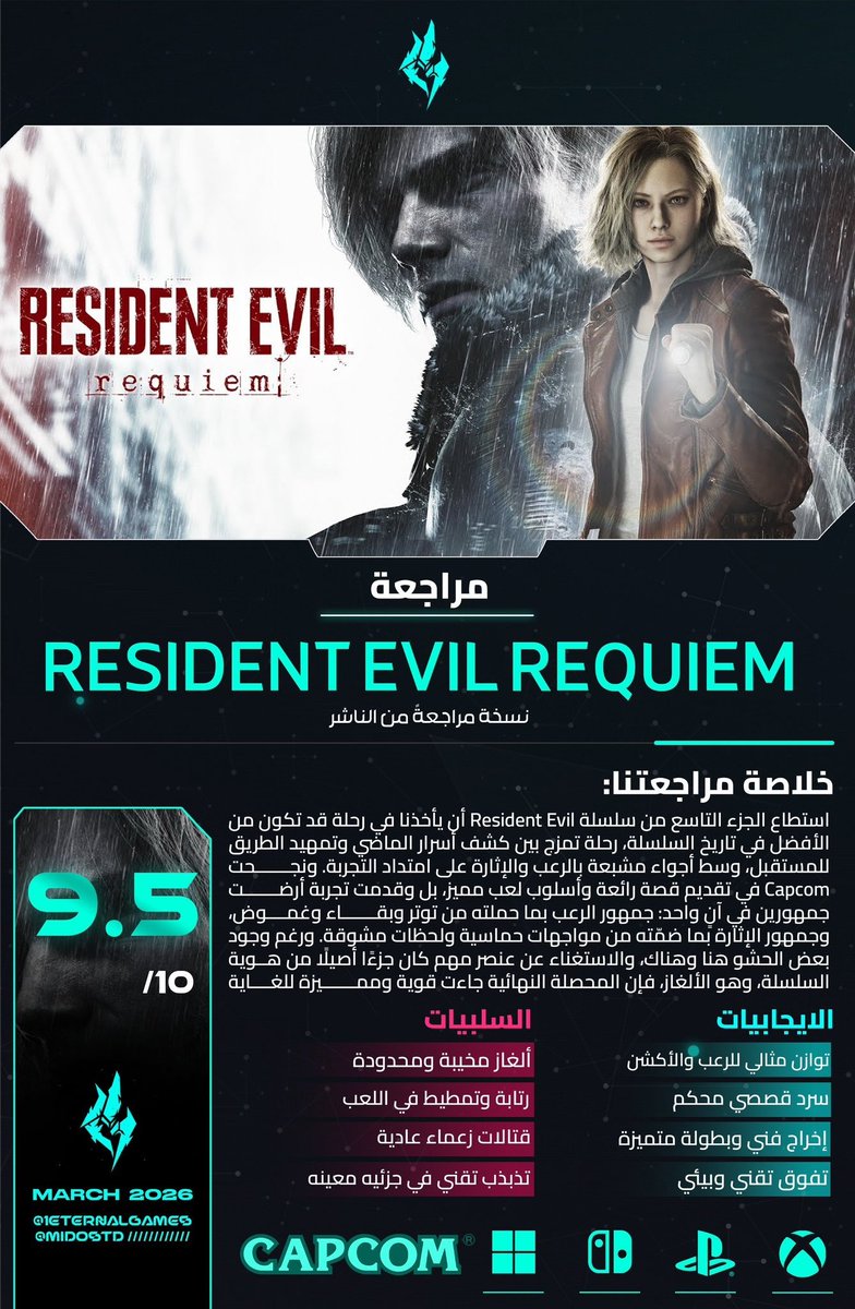 Eternal Games tweet media