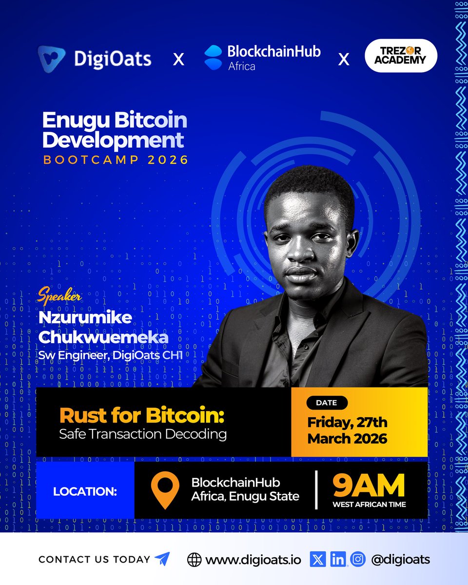 DigiOats Global⚡️ tweet media