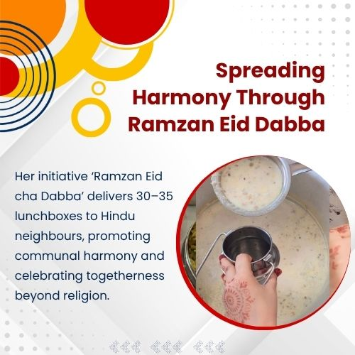 AwazThevoice's tweet image. Stories of Everyday Unity

#Unity #EverydayStories #Togetherness #Humanity #Inspiration