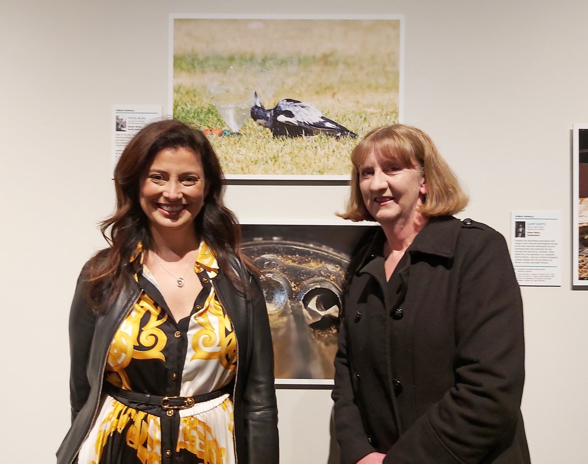 Sandy Horne tweet media