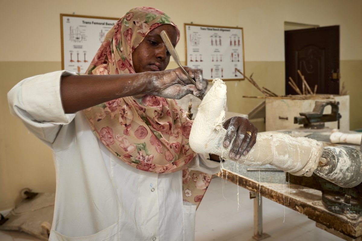 ICRC UK & Ireland tweet media