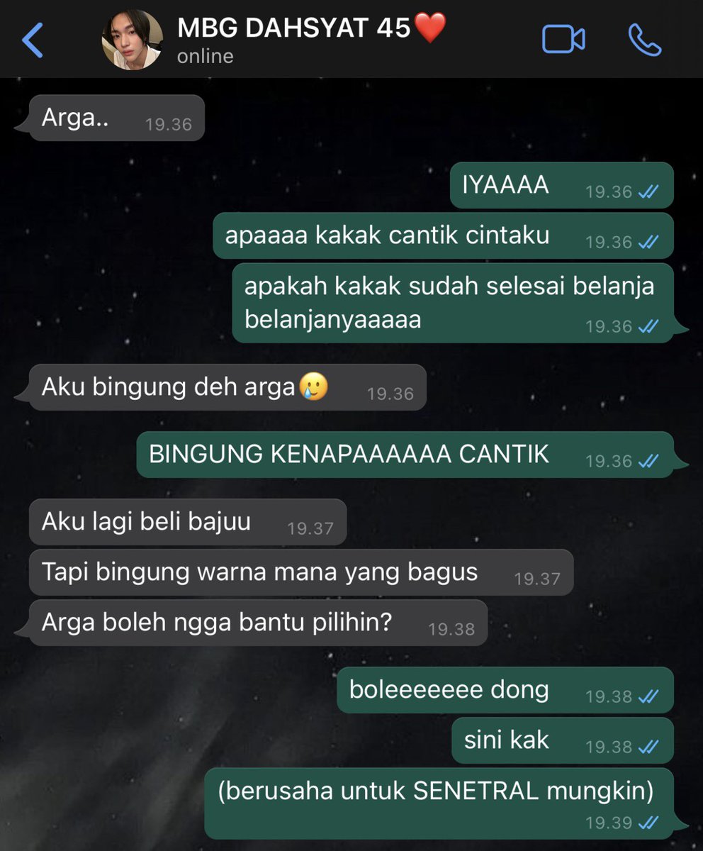 fantastiez's tweet photo. ((what if)) ini apa ya… https://t.co/cmTVsf0KzU