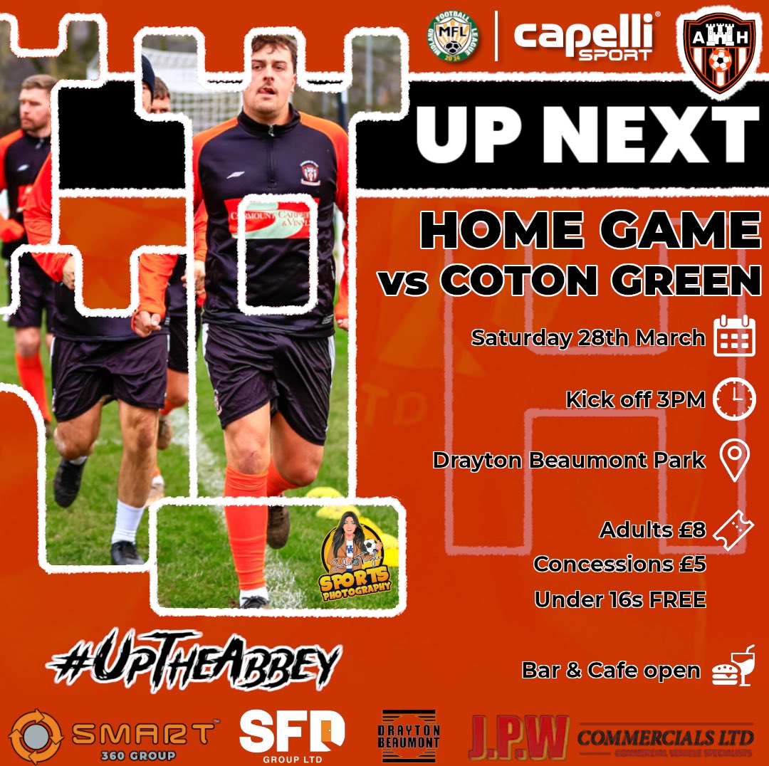 Abbey Hulton Utd FC tweet media