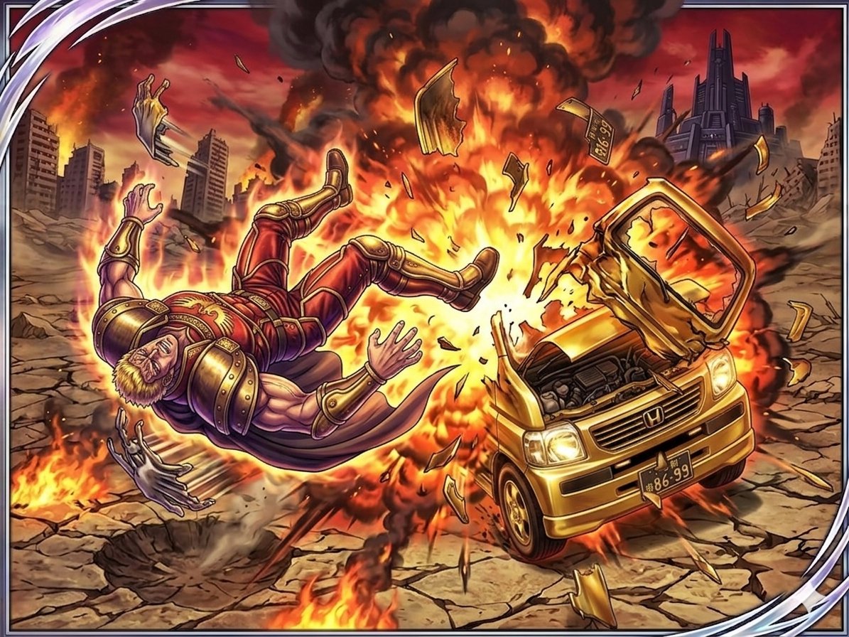 オスフロ tweet media