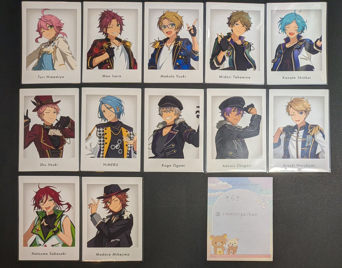 さらさ tweet media